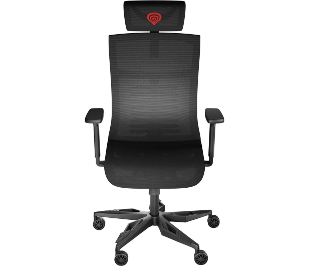 GENESIS ERGONOMICZNY ASTAT 700 CZARNY - 1104903 - zdjęcie 2